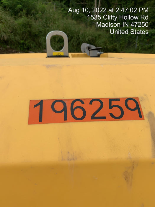 2021 ATLAS COPCO XAS188 CWK