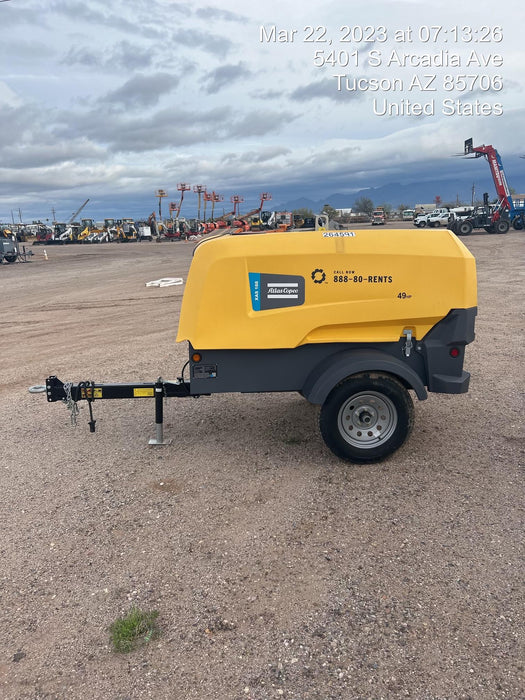 2022 ATLAS COPCO XAS188 CWK