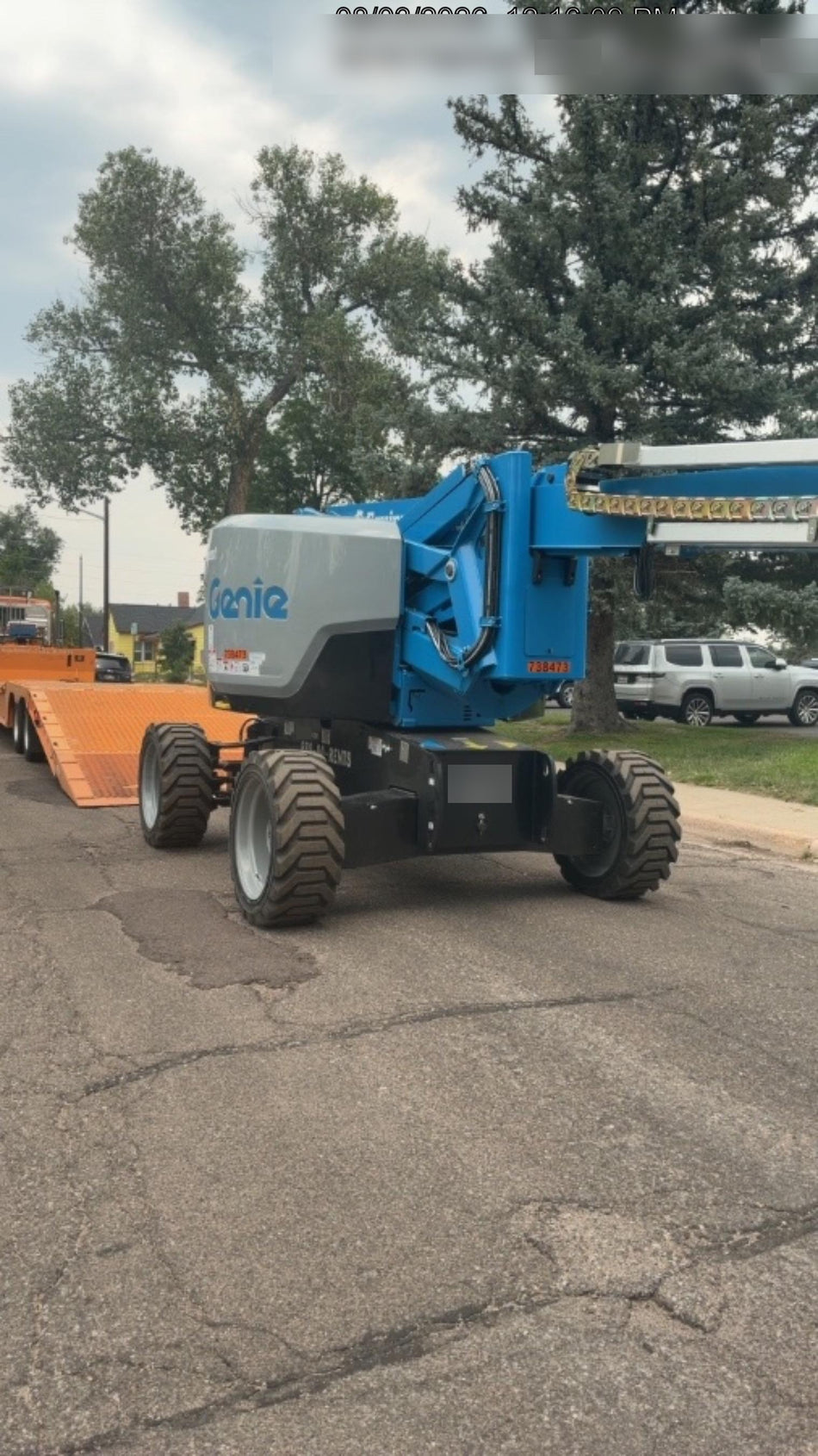 2026 GENIE Z-62/40 RT