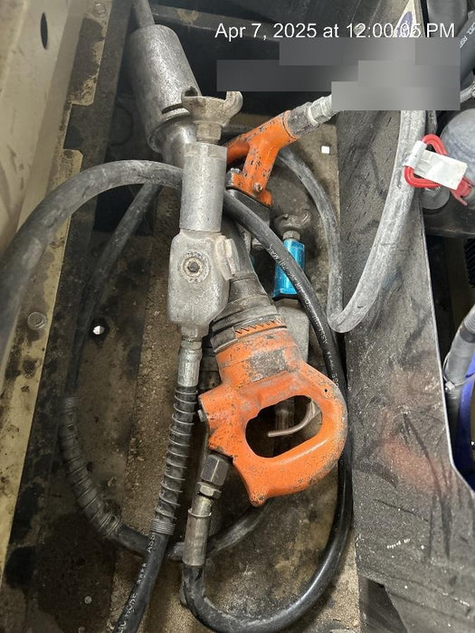 2021 MICHIGAN PNEUMATIC MP-CH3R