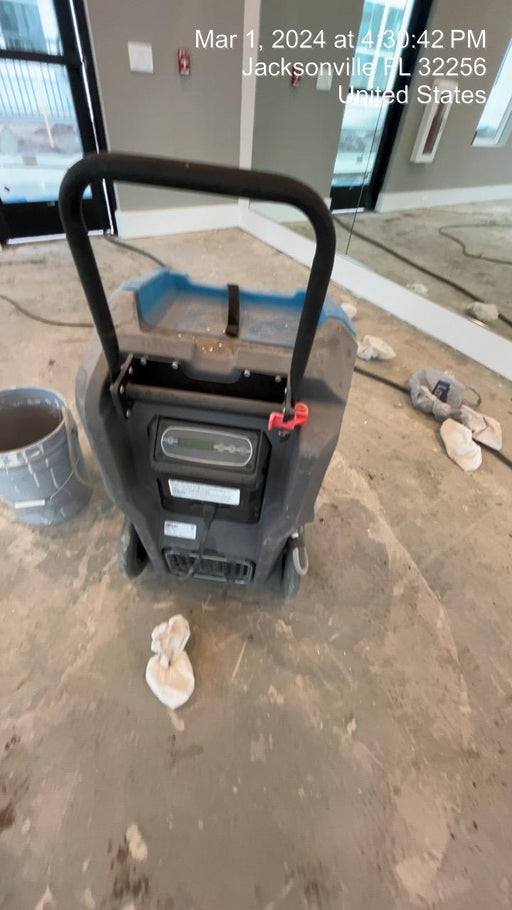 2020 DRI-EAZ LGR6000Li