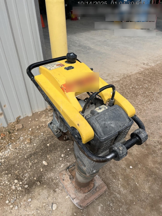 2020 WACKER NEUSON BS50-4As