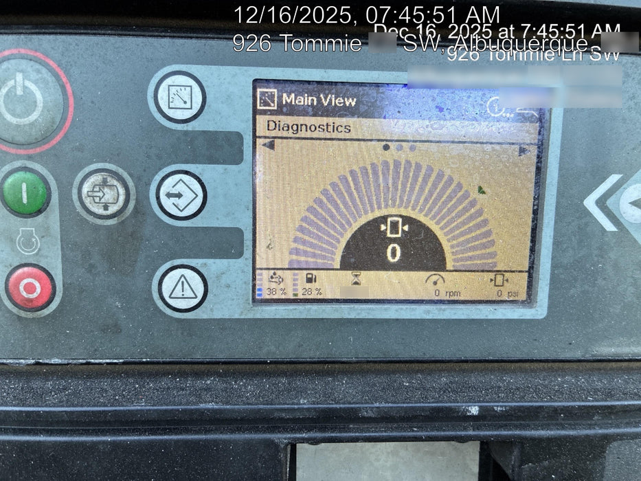 2024 ATLAS COPCO XAS 850