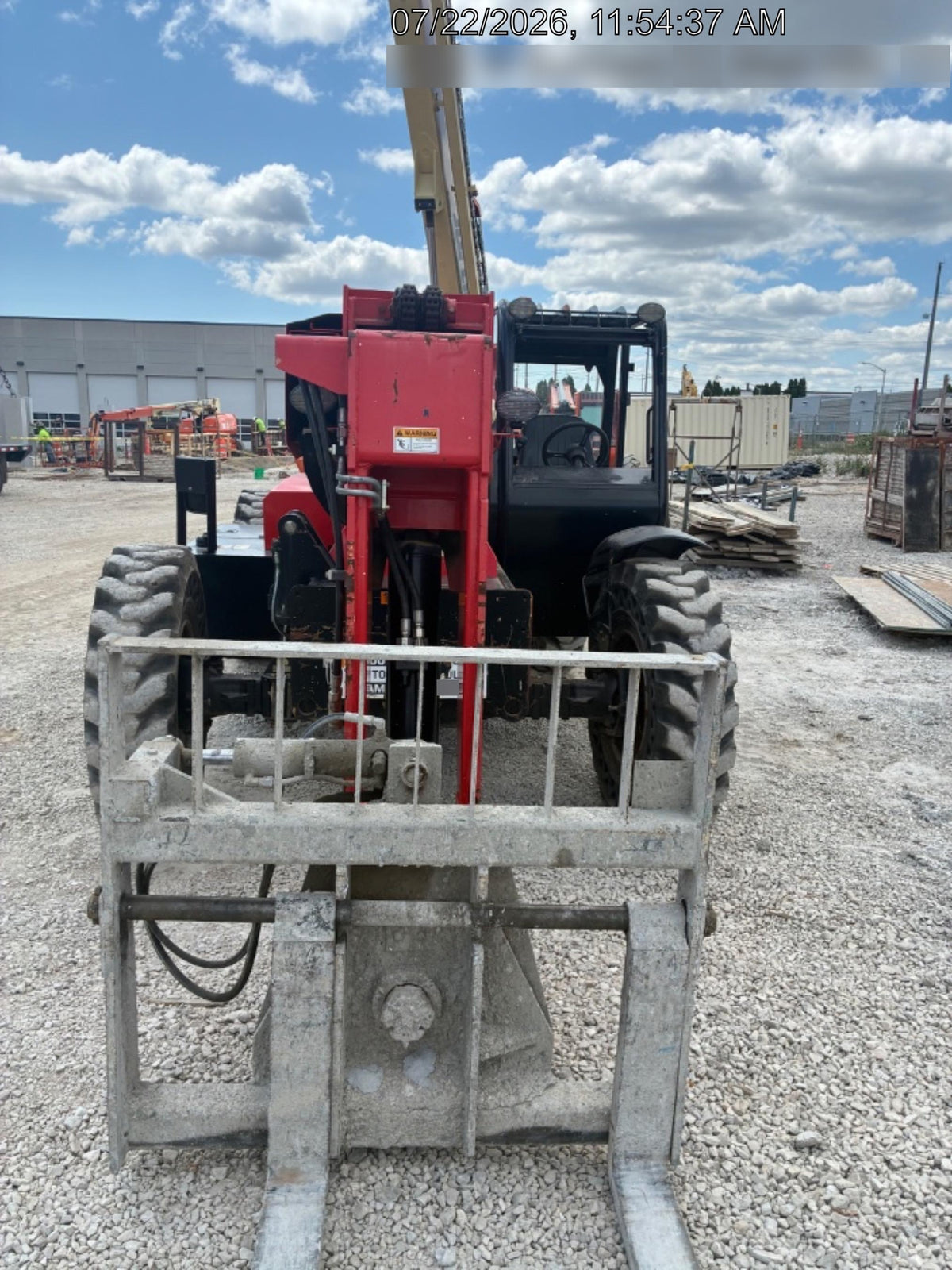 2020 MANITOU MTA8044