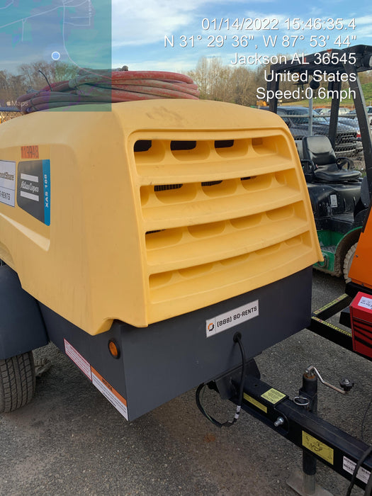 2020 ATLAS COPCO XAS188
