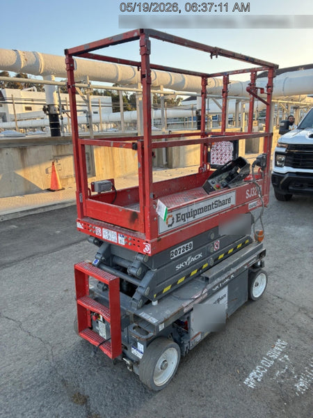 2022 SKYJACK SJ3219