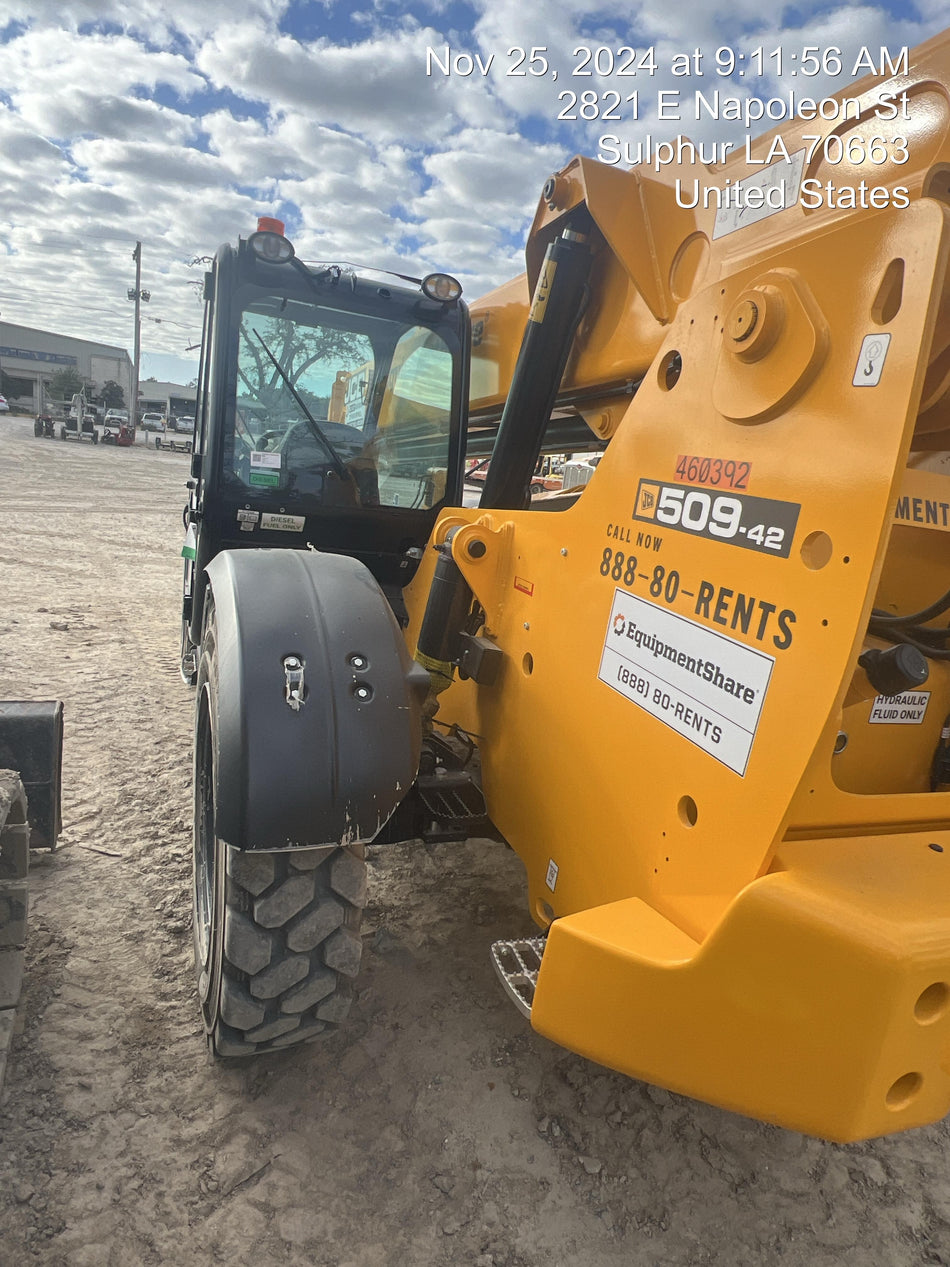 2024 JCB 509-42