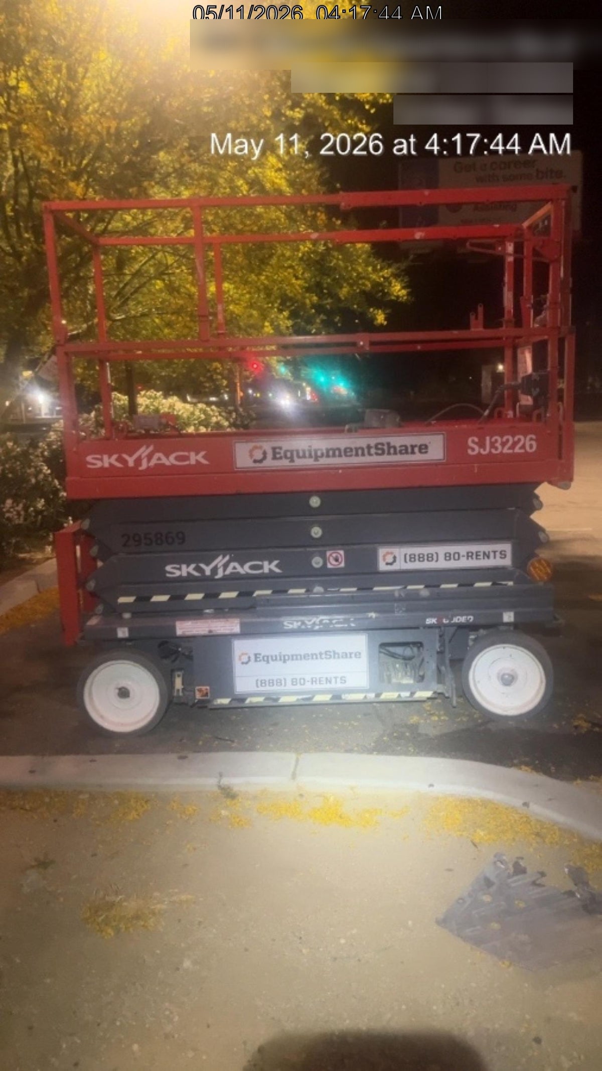 2023 SKYJACK SJ3226