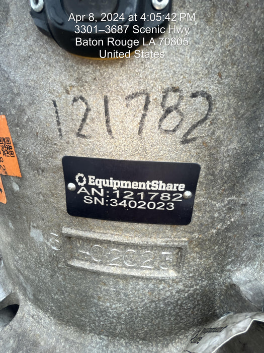 2020 MICHIGAN PNEUMATIC JF20