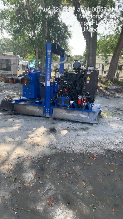 2022 THOMPSON 8RW-DDS-3.6-X