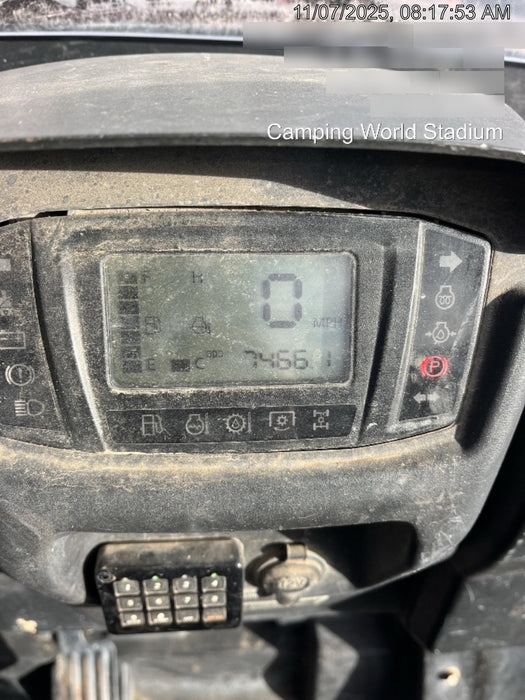 2021 KUBOTA RTV-X1140W-H (Canopy)