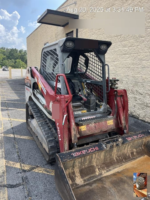 2020 TAKEUCHI TL6R