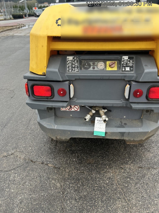 2022 ATLAS COPCO XAS 110