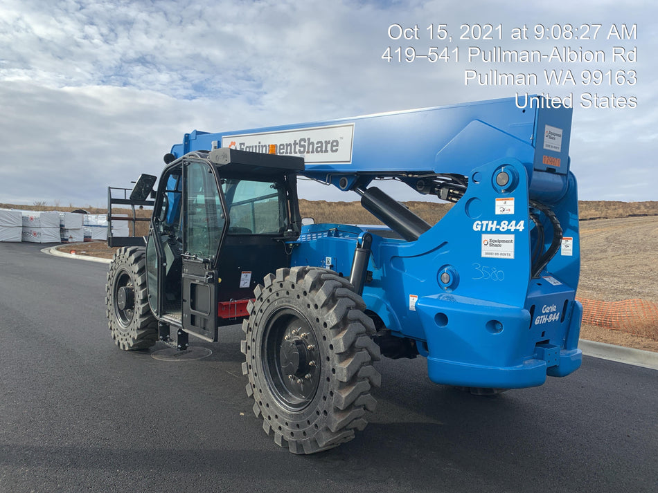 2021 GENIE GTH-844