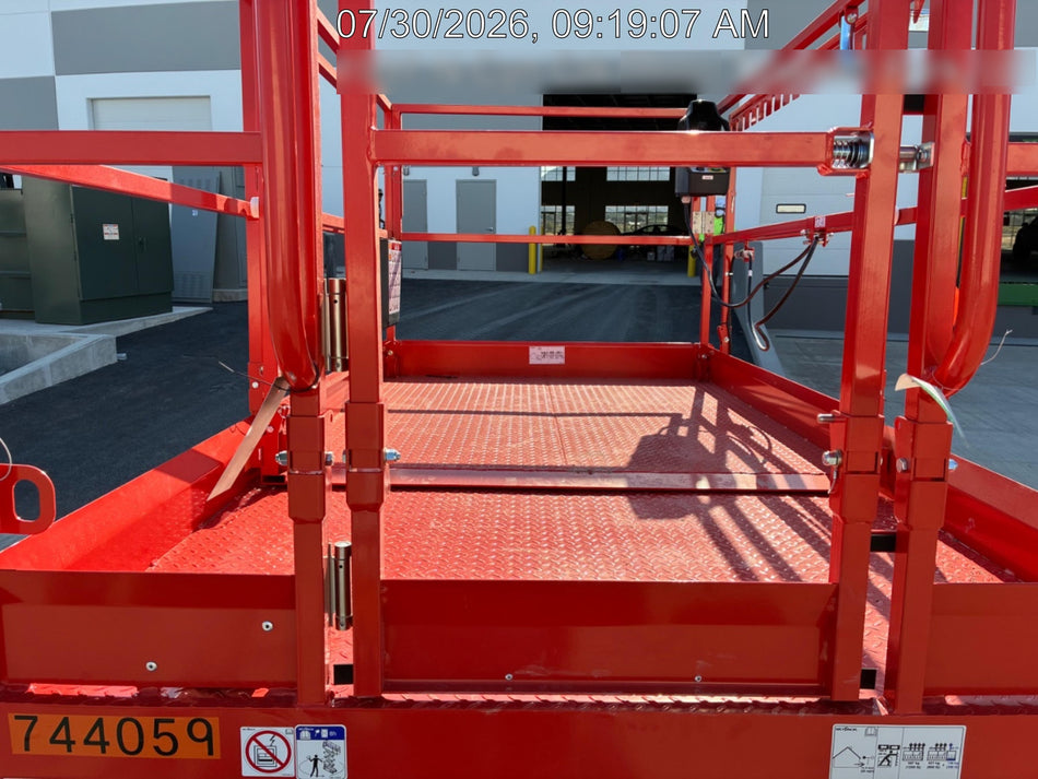 2026 SKYJACK SJ6826 RT