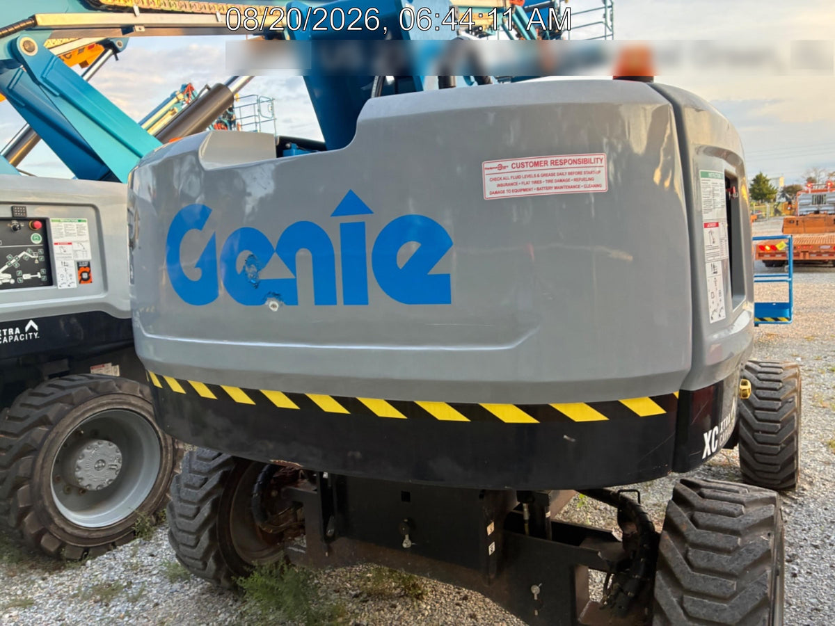 2024 GENIE S-45 XC