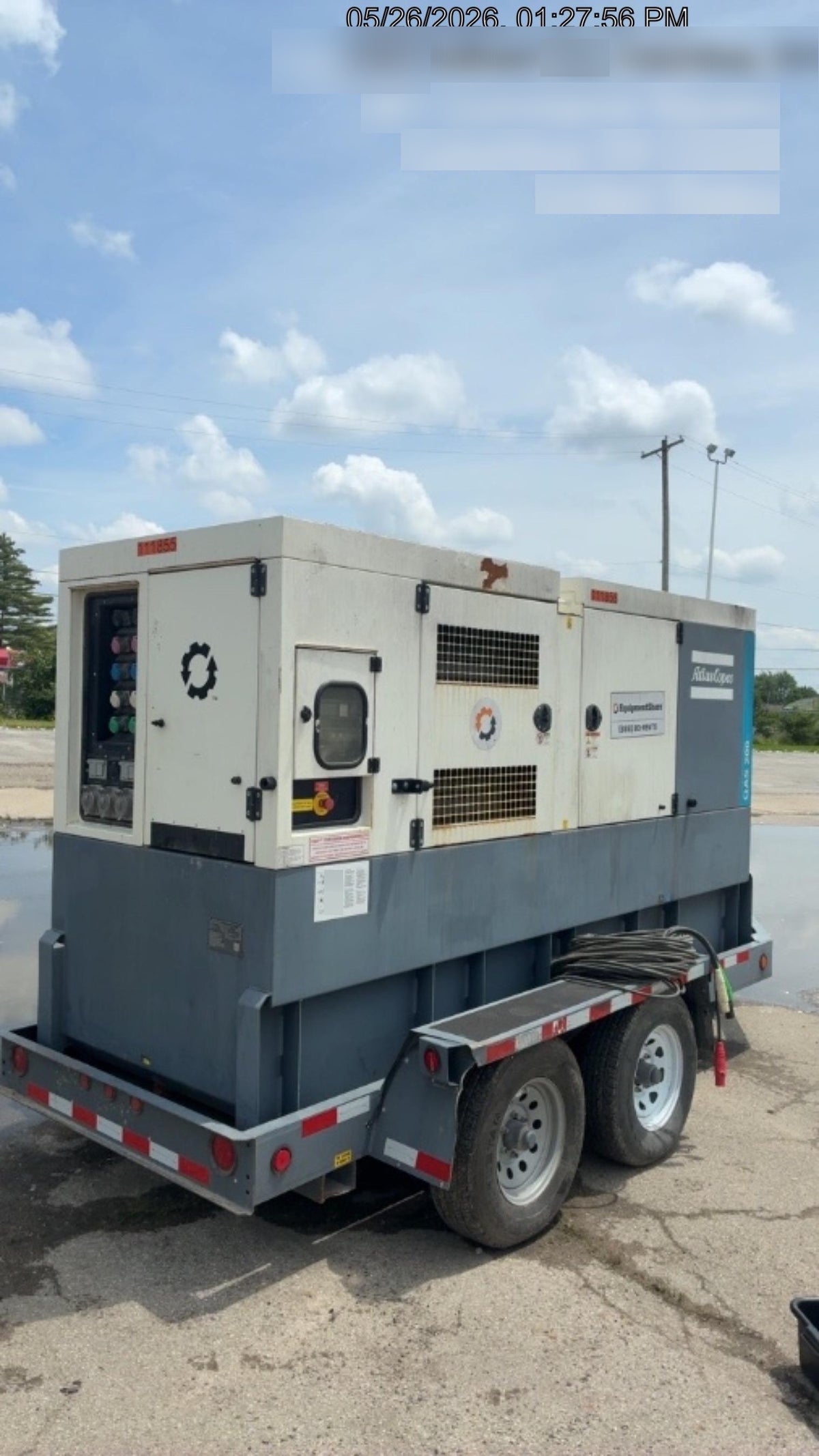 2020 ATLAS COPCO QAS200