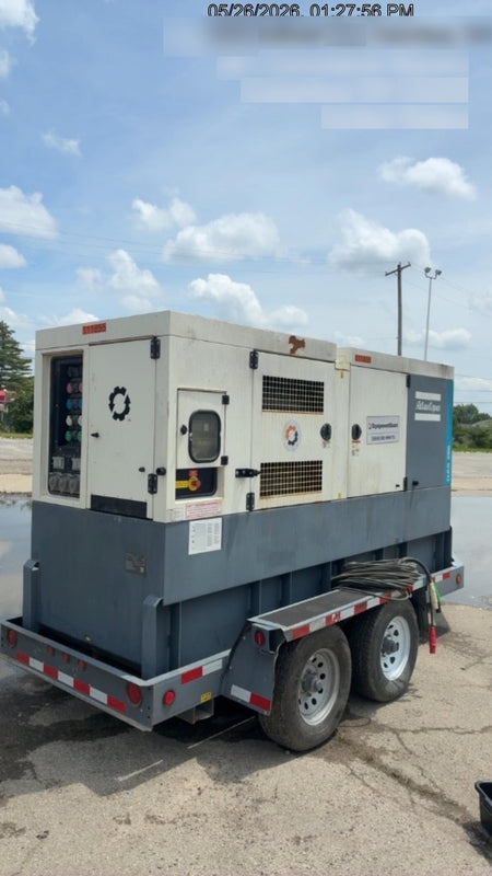 2020 ATLAS COPCO QAS200