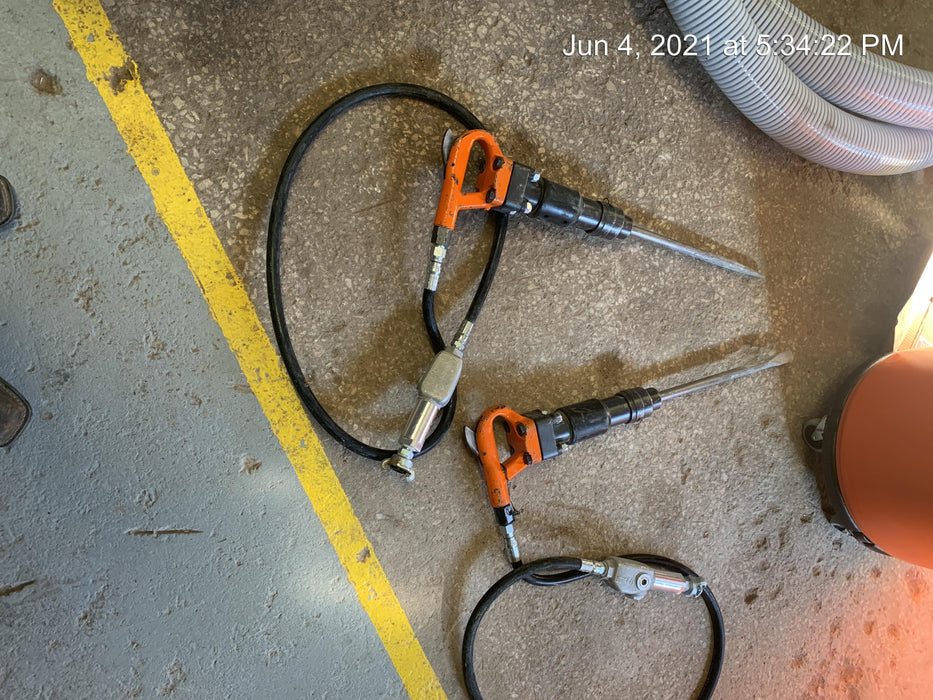 2021 MICHIGAN PNEUMATIC MP-CH3R