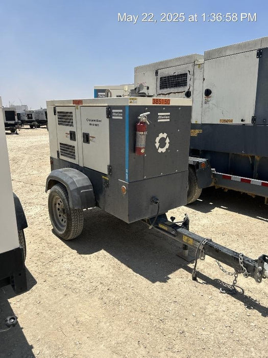 2023 ATLAS COPCO QAS45 CWK