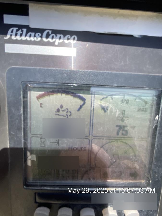 2022 ATLAS COPCO PAC F1212 VD