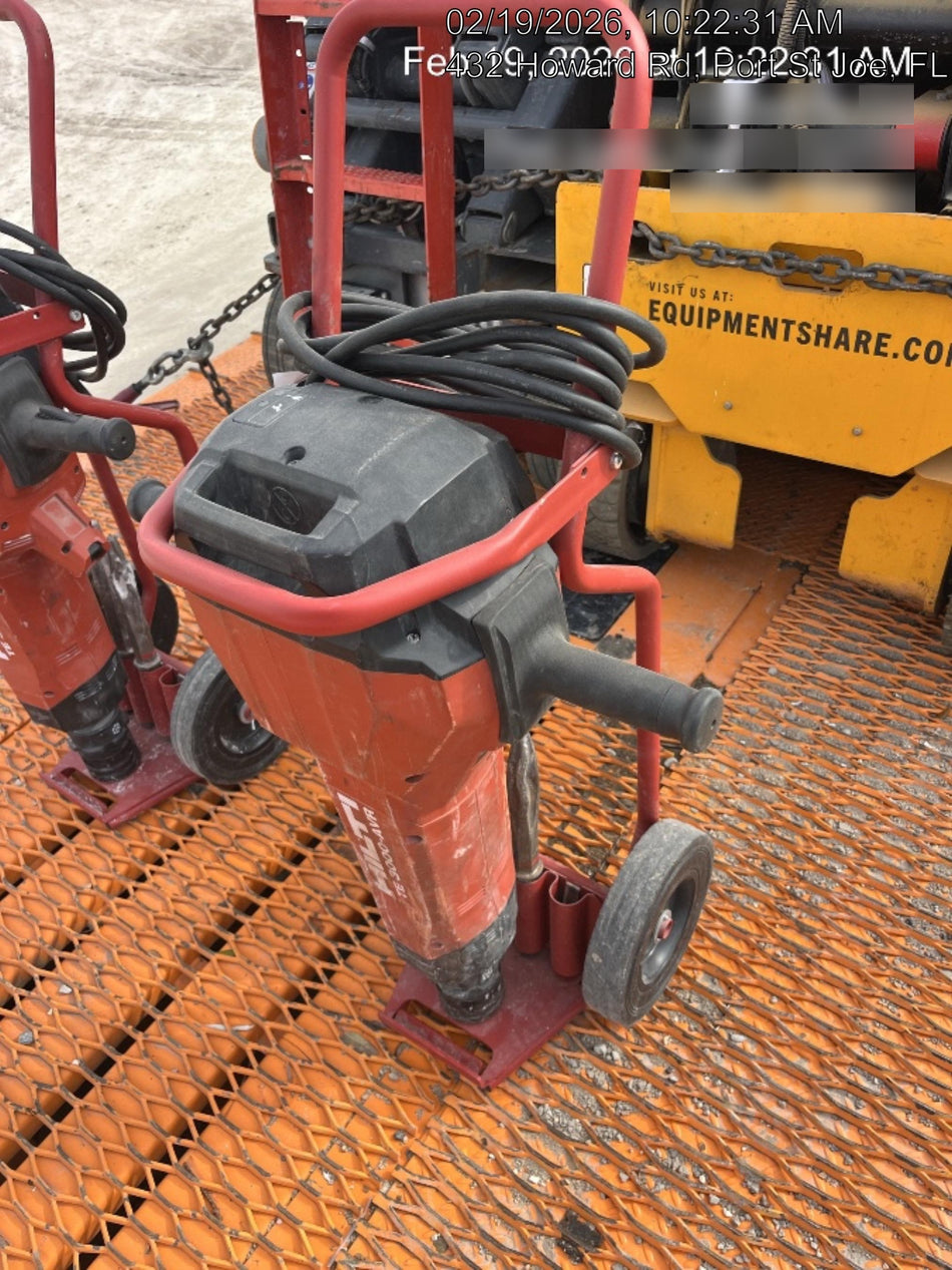 2024 HILTI TE 3000-AVR