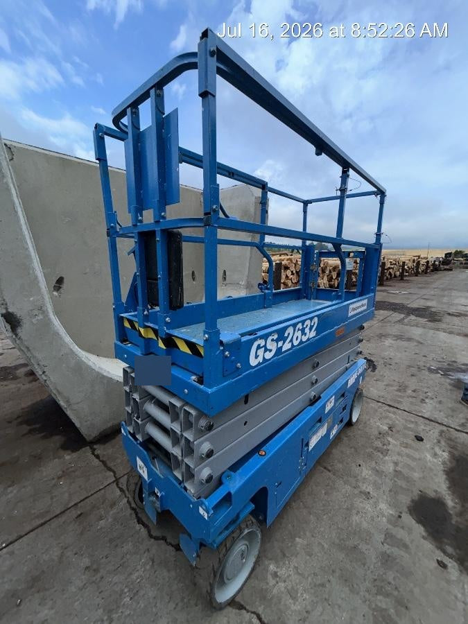 2021 GENIE GS-2632