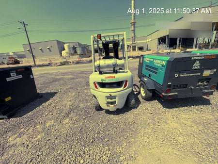 2022 UNICARRIER MUG1F2A30DV QUAD