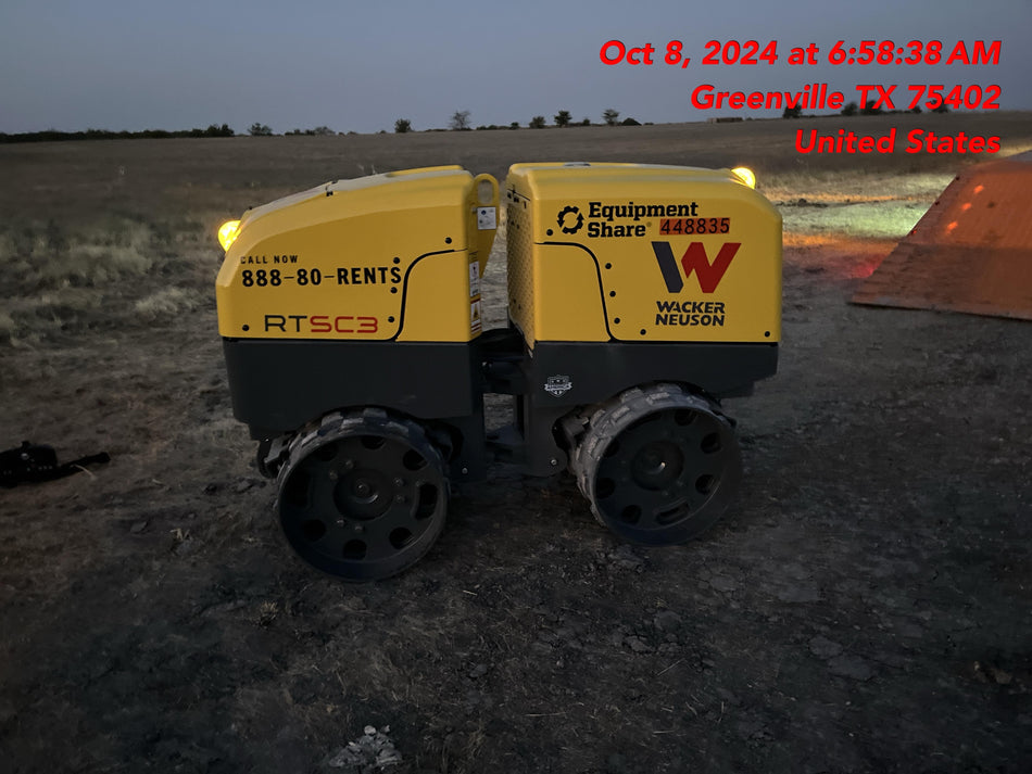 2024 WACKER NEUSON RTLx-SC3