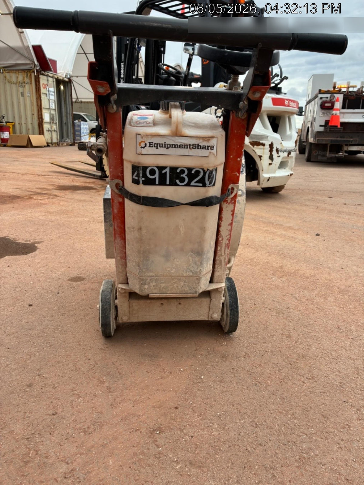 2023 HUSQVARNA FS400