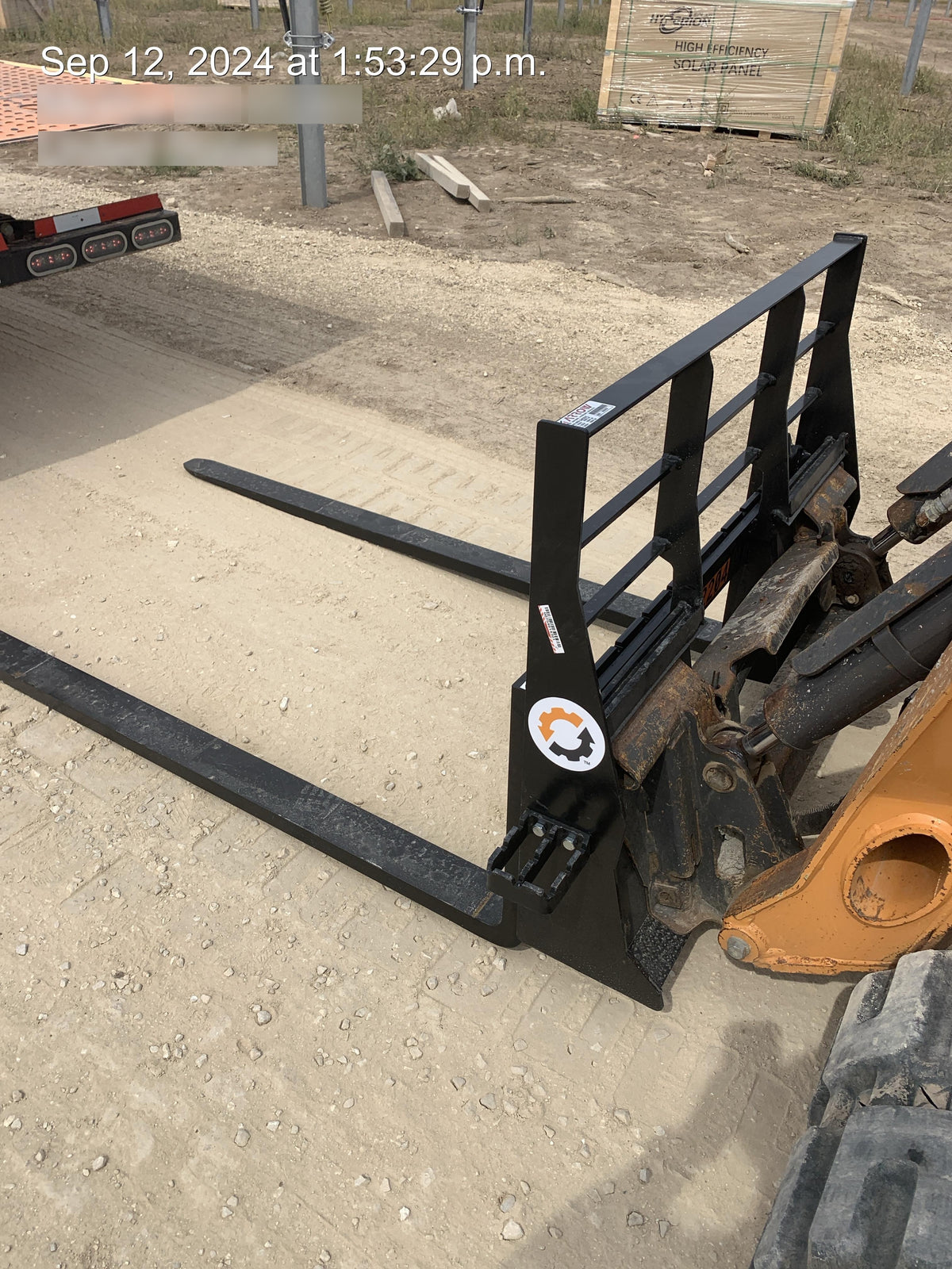 2024 ARROW MATERIAL HANDLING FS5100CB - 72"