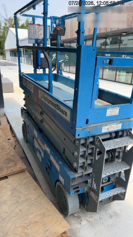 2020 GENIE GS-2632
