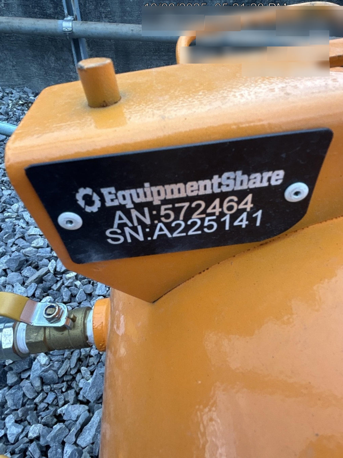 2025 MICHIGAN PNEUMATIC HV-15G-8P-ES-TRACKER