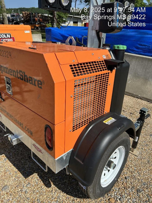 2025 WANCO WLTT-4MM4K