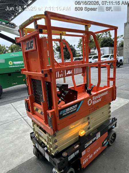 2026 JLG ES1930M Step Up
