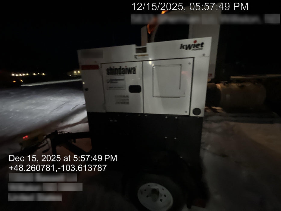 2022 SHINDAIWA DGK15FL