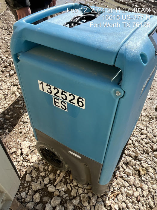 2021 DRI-EAZ LGR 2800i