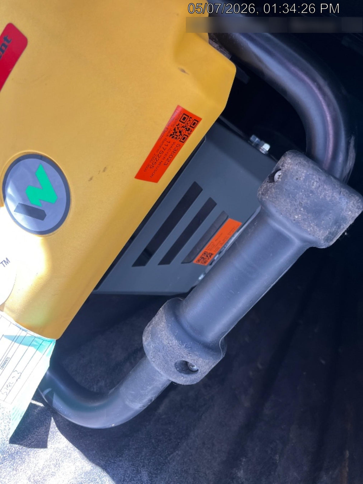 2025 WACKER NEUSON AS50E