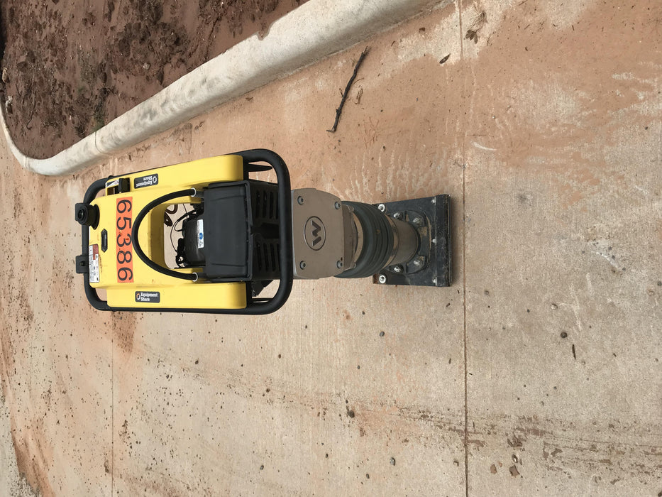 2020 WACKER NEUSON BS60-4As