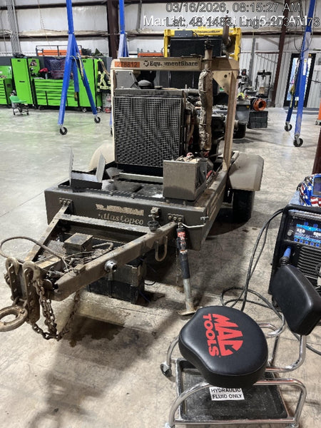 2022 ATLAS COPCO PAC F44 KD