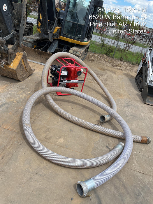 2023 MULTIQUIP QP4TH