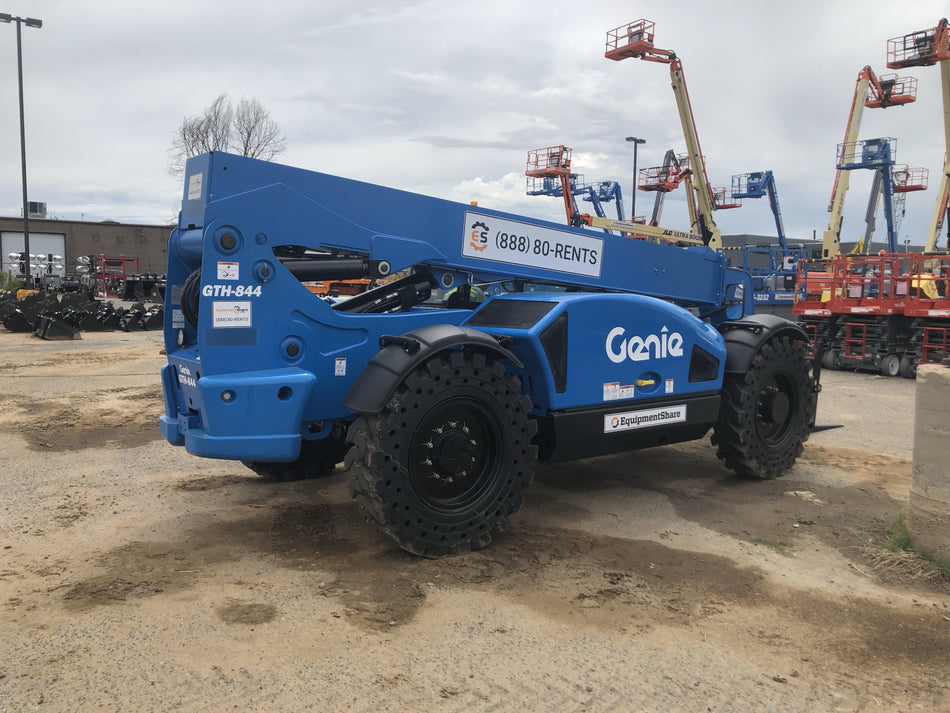 2019 GENIE GTH-844