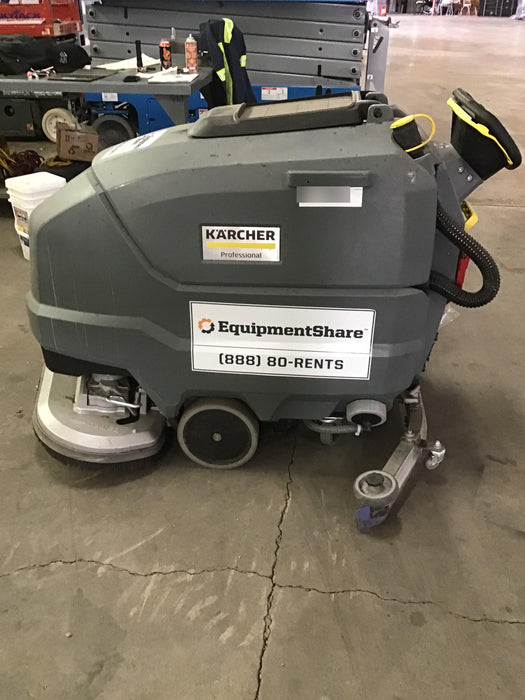 2020 KARCHER BD 80/100 W BP