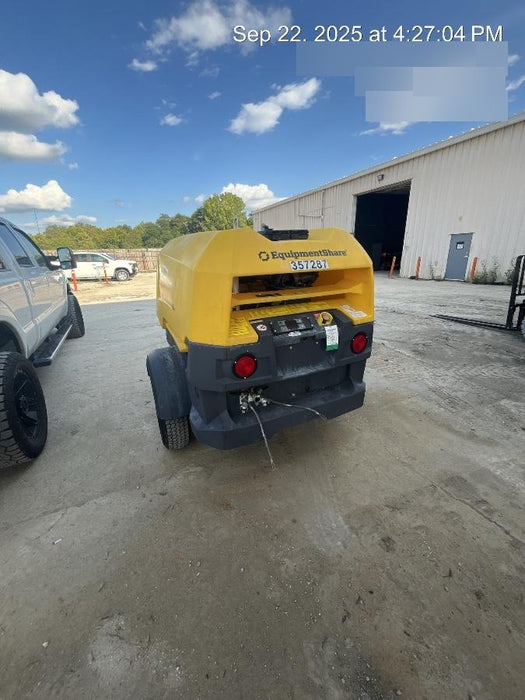 2023 ATLAS COPCO XAS188 CWK