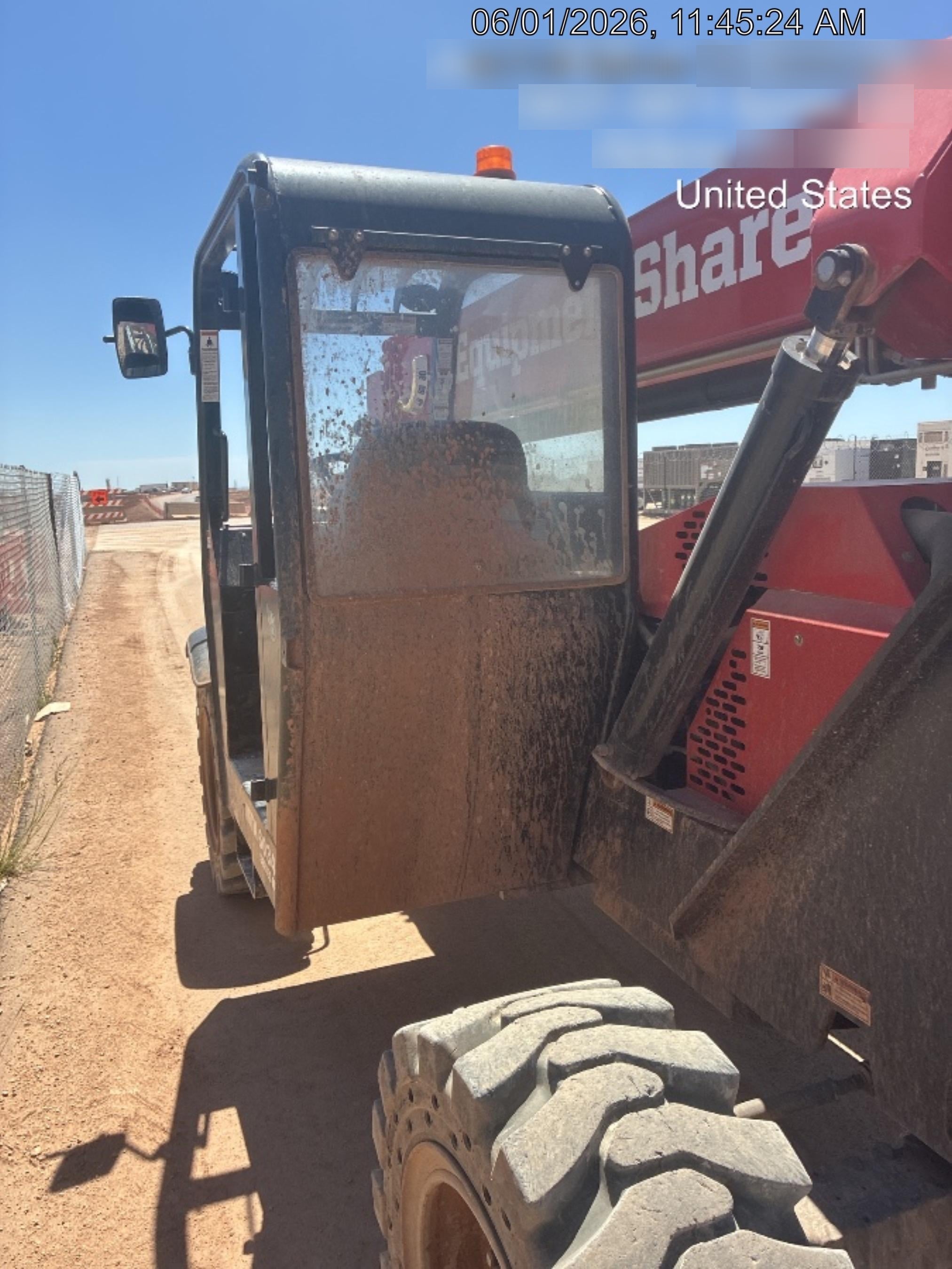 2022 MANITOU MTA6034