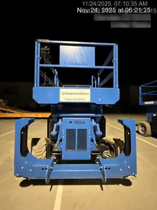 2020 GENIE GS-4390 RT