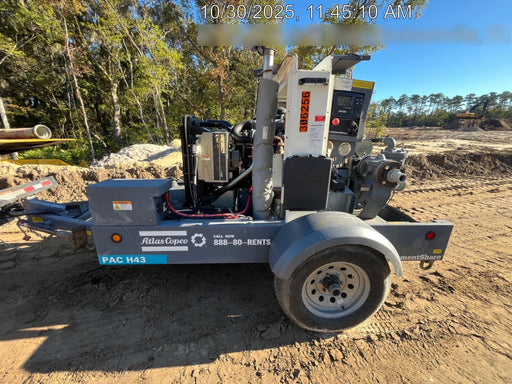 2023 ATLAS COPCO PAC H43 KD