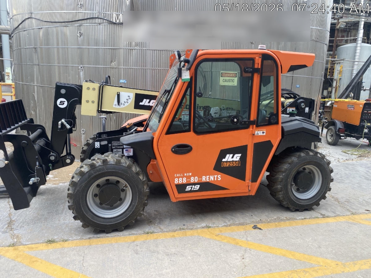 2026 JLG 519