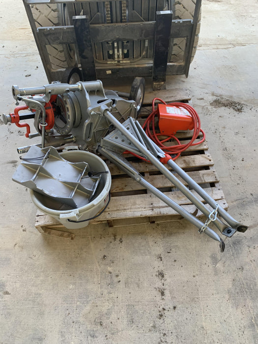 2021 RIDGID 300 PMK