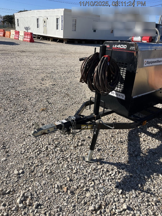 2025 LINCOLN ELECTRIC LE400